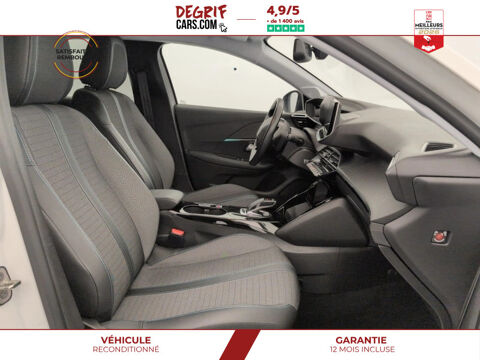 208 ELECTRIQUE 50 KWH 136CH ALLURE BUSINESS 2020 occasion 35830 Betton