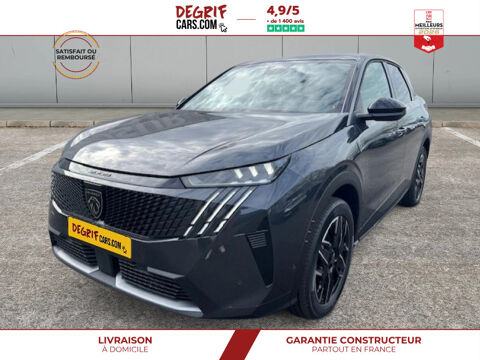 Annonce voiture Peugeot 3008 34790 €