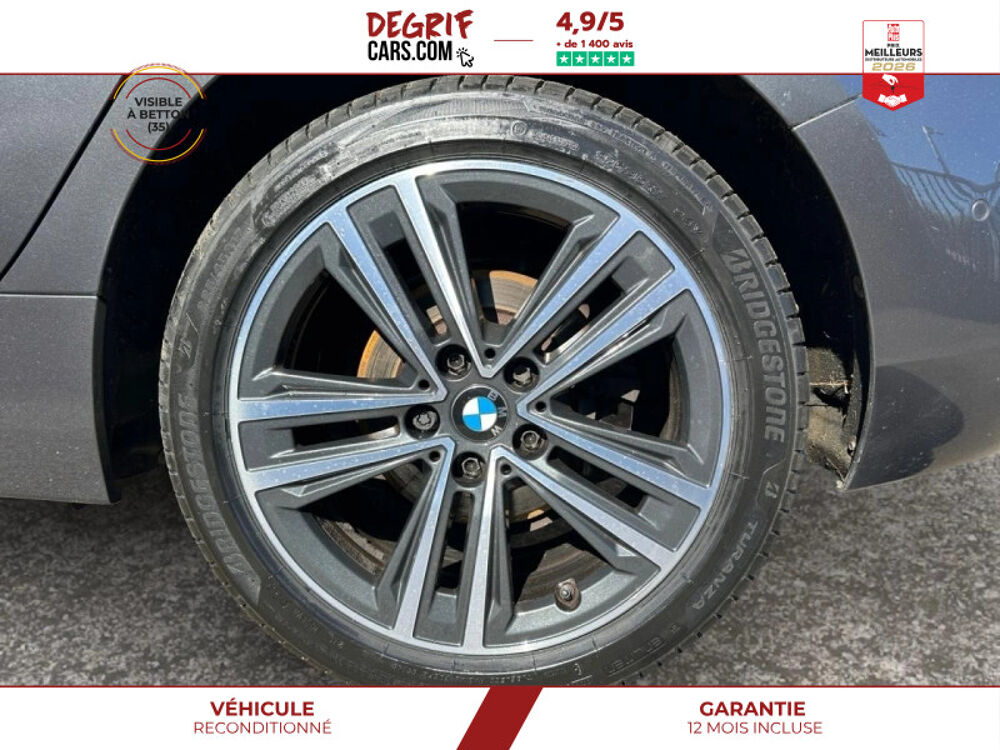 Divers 116d DKG F40 Business Design + TVA RECUPERABLE + GARANTIE 12 2021 occasion 35830 Betton