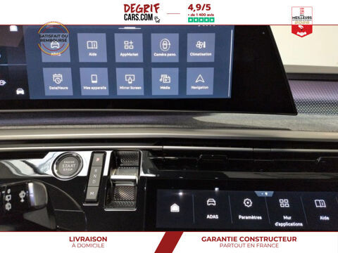 5008 GT Hybrid 145 ch e-DCS6 2026 occasion 35830 Betton