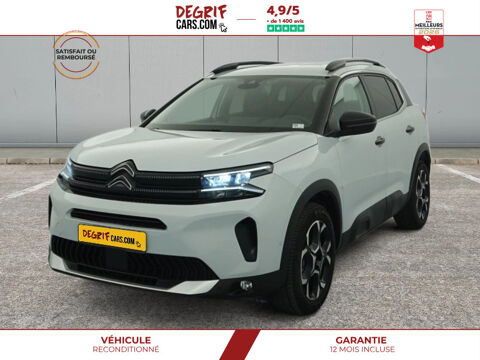Citro&euml;n C5 aircross Hybride 136 e-DCS6 Max 2025 occasion Betton 35830