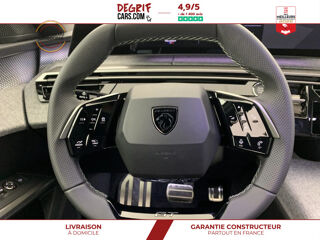 3008 Hybrid 145 e-DCS6 GT + PACK VISION 360 2025 occasion 35830 Betton