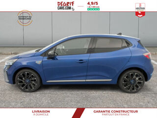 Clio TCE 90 CH GSR2 ESPRIT ALPINE + PACK VISION 360 + PACK HIVER 2025 occasion 35830 Betton