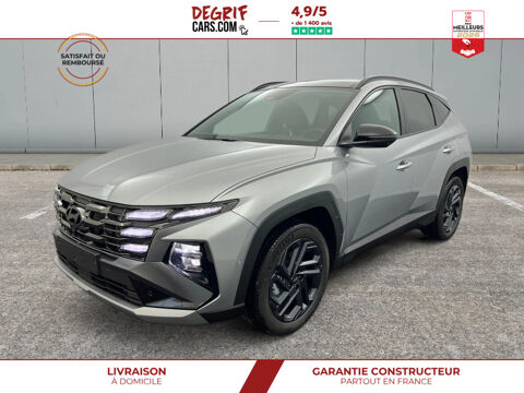 Annonce voiture Hyundai Tucson 40890 €