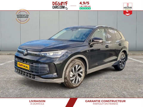 Annonce voiture Volkswagen Tiguan 37190 €