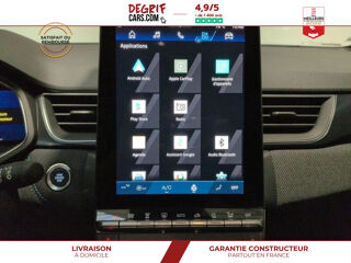 Divers Esprit Alpine E-Tech full hybrid 160 ch 2026 occasion 35830 Betton