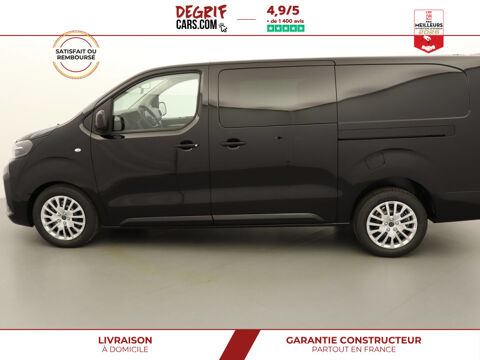 Expert LUXURY EDITION 2.2 Bluehdi 180ch Bva Luxury Edition 2026 occasion 35830 Betton