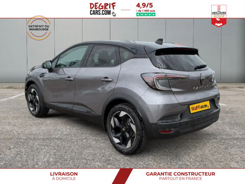 Divers 1.8 e-tech full hybrid 160 techno 2026 occasion 35830 Betton