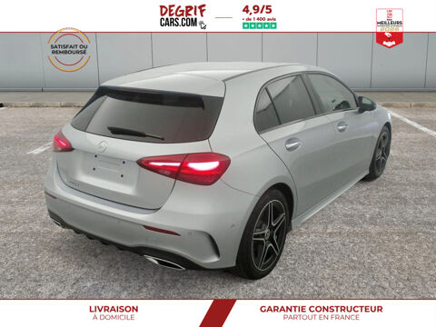 Classe A 200 d 8G-DCT AMG Line 2025 occasion 35830 Betton