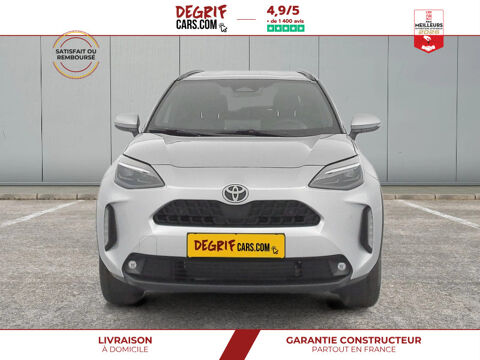 Yaris Cross 1.5 Hybride 130h Design e-CVT + PACK HIVER 2026 occasion 35830 Betton