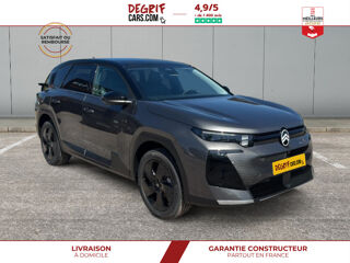 C5 aircross 1.2 hybride 145 plus boite automatique 2026 occasion 35830 Betton