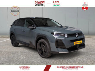 Divers C5 AIRCROSS HYBRIDE 145 BVA E-DCS6 MAX + PARE-BRISE CHAUFFAN 2026 occasion 35830 Betton