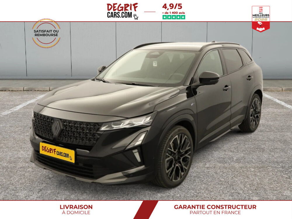 Austral ESPRIT ALPINE 1.2 Full Hybrid E Tech 200ch Bva Esprit Alpine 2026 occasion 35830 Betton