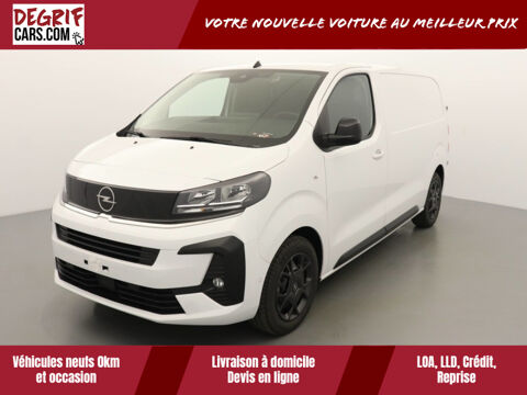 Opel Divers VAN 2.0 Turbo D 145ch Ba-8 Van 2025 occasion Saint-Gilles 35590