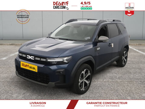 Dacia Divers 1.8 HYBRID 155CH JOURNEY + ROUE DE SECOURS 2026 occasion Betton 35830
