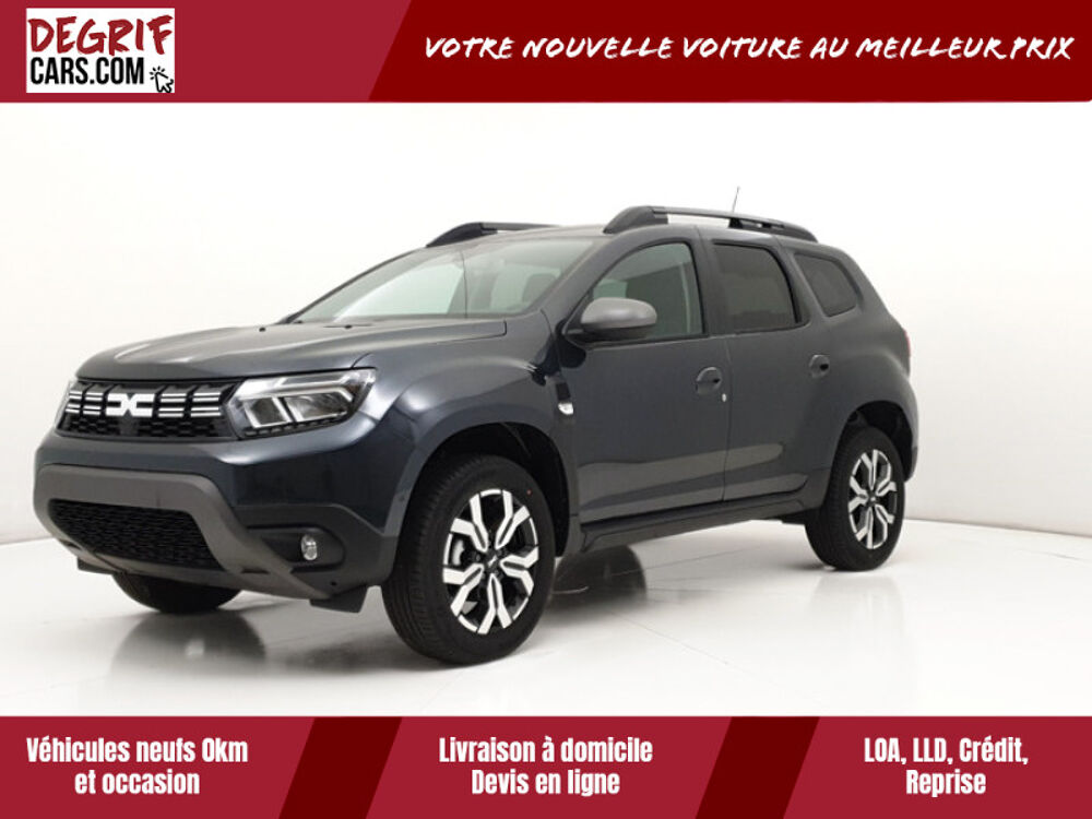 Duster 1.5 Blue dCi 115ch 4x2 JOURNEY 2024 occasion 35590 Saint-Gilles