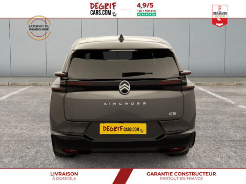 C5 aircross PLUS 1.2 Hybrid 145ch Bva Plus 2026 occasion 35830 Betton