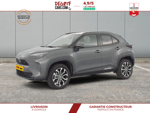 Yaris Cross 1.5 Hybride 130h Design e-CVT 2026 occasion 35830 Betton