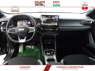 Duster 1.8 HYBRID 155CH JOURNEY 2026 occasion 35830 Betton