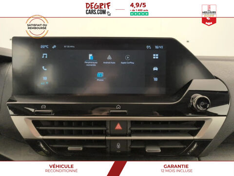 C4 Hybride 110 ch e-DCS6 You 2025 occasion 35830 Betton