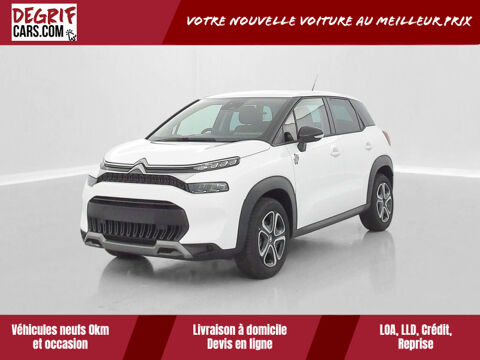 Citroën C3 Aircross 1.2 PureTech 110ch YOU 2024 occasion Saint-Gilles 35590