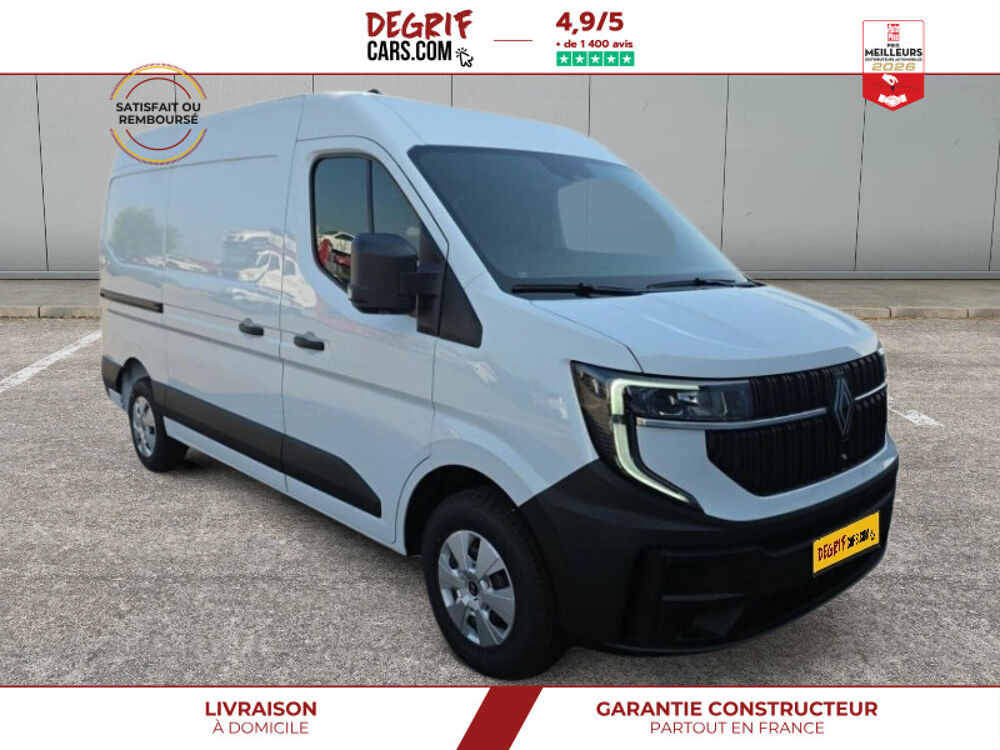 Master BLUE DCI 130 L2H2 3T5 TR EXTRA 2025 occasion 35830 Betton