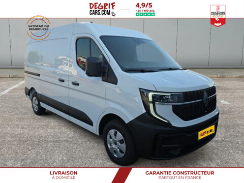 Master BLUE DCI 130 L2H2 3T5 TR EXTRA 2025 occasion 35830 Betton