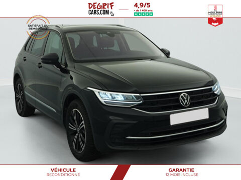 Volkswagen Tiguan 1.5 TSI 130ch BVM6 Active 2022 occasion Betton 35830