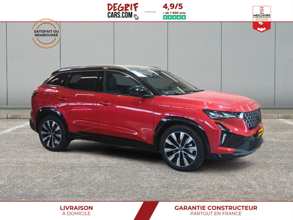 Austral Techno FULL HYBRID E-TECH 200 CH 2026 occasion 35830 Betton