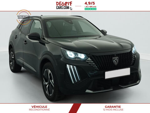 Peugeot 2008 Hybrid 136 e-DCS6 Allure 2025 occasion Betton 35830