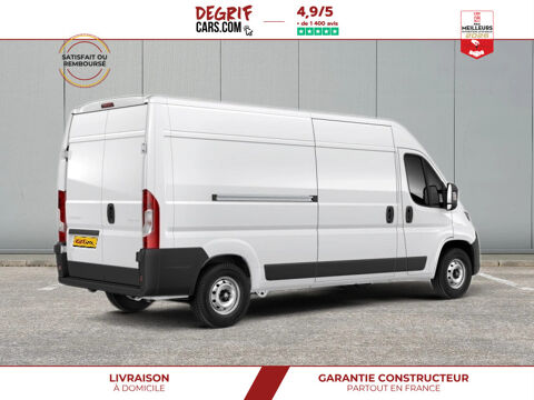 Jumper 3.5 L3H2 140ch 2026 occasion 35830 Betton
