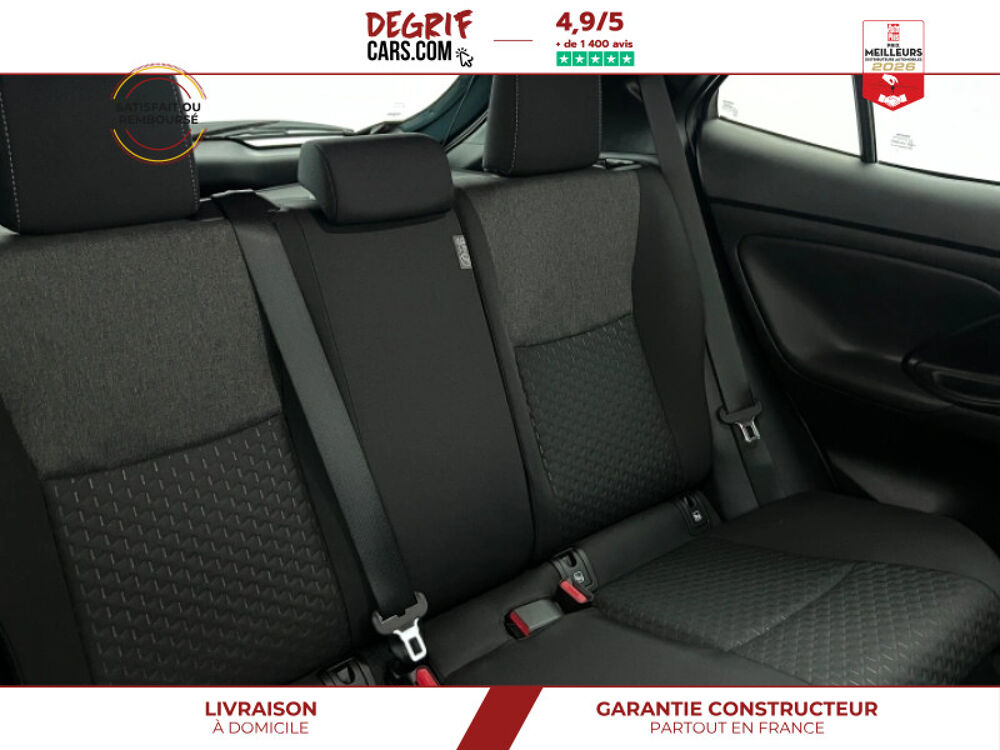 Yaris Cross Hybride 130ch 2WD Design 2026 occasion 35830 Betton