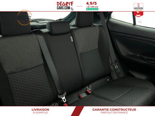 Yaris Cross Hybride 130ch 2WD Design 2026 occasion 35830 Betton