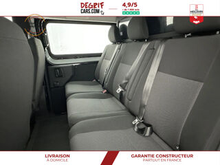 Expert ca XL 2.0 BlueHDi 180ch EAT8 + ROUE DE SECOURS 2025 occasion 35830 Betton