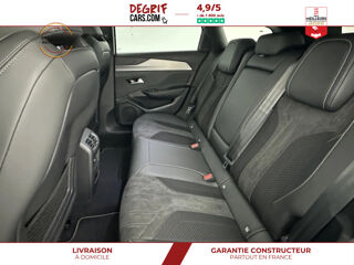 308 SW III(2) 1.5 BlueHDi 130ch GT Exclusive EAT8 2026 occasion 35830 Betton