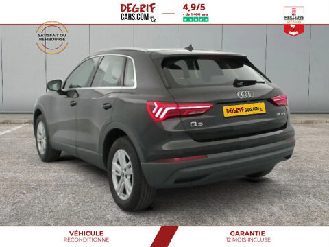 Q3 35 TFSI 150 CH S TRONIC 7 BUSINESS LINE 2023 occasion 35830 Betton