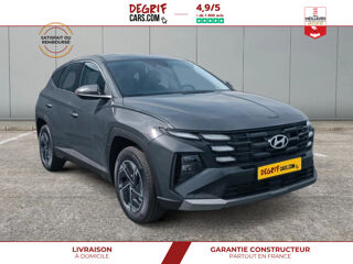 Tucson 1.6 t-gdi 239 hybrid intuitive 2026 occasion 35830 Betton