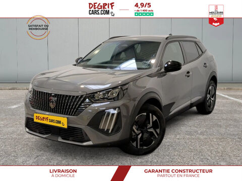 Annonce voiture Peugeot 2008 24890 €