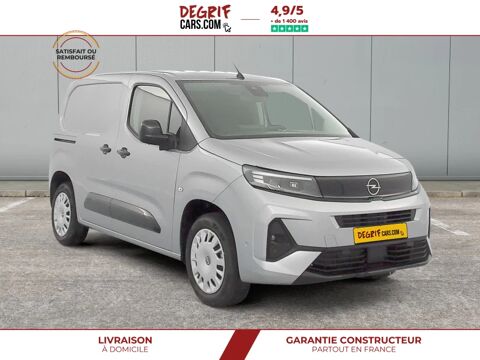 Opel Divers M 650kg 1.5 BlueHDi 100ch + PACK PREMIUM CONNECT 2025 occasion Betton 35830