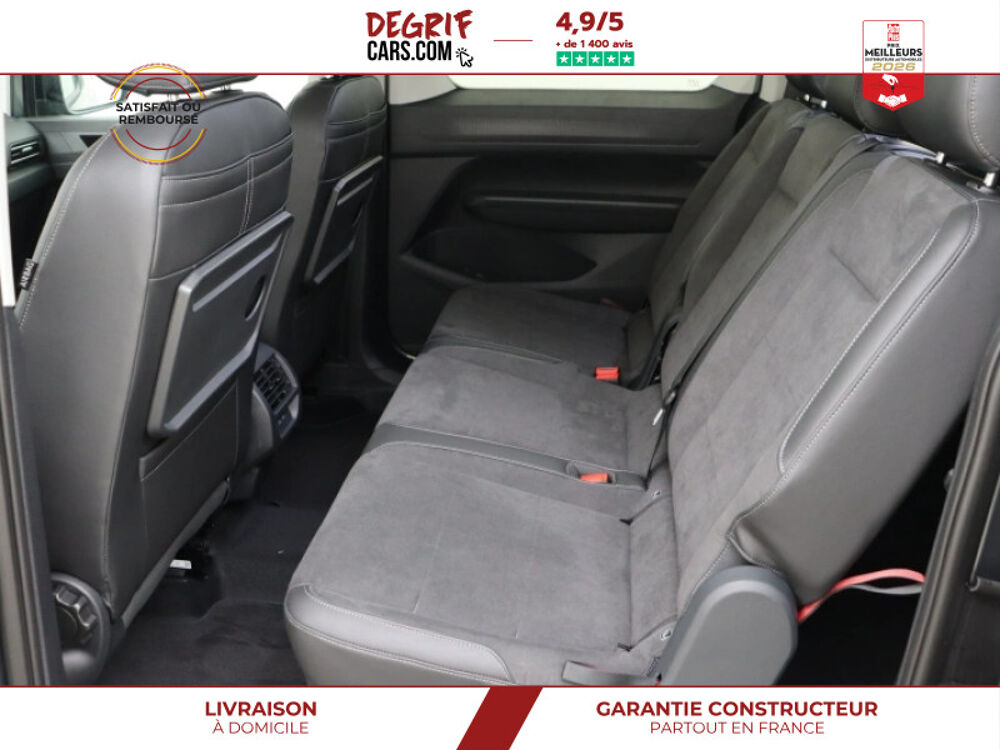 Caddy eHybrid 115ch DSG 6 Maxi Style 5pl 2026 occasion 35830 Betton