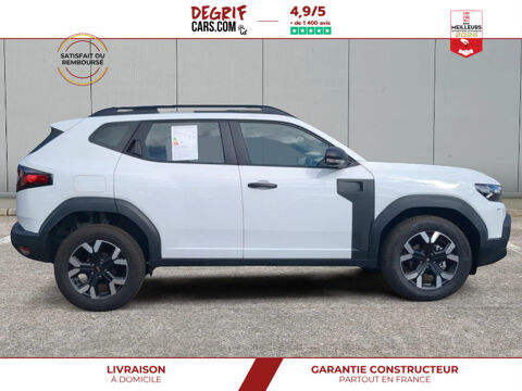 Duster TCe 100 LPG 1.0 74 kW bivalent (Benzin/LPG) Essential 2025 occasion 35830 Betton