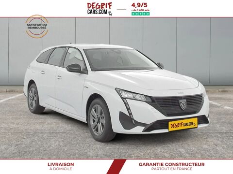 Peugeot 308 SW III 1.2 Hybrid 145 e-DCS6 Style 2025 occasion Betton 35830