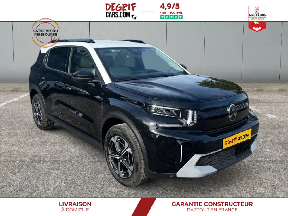 C3 Aircross 1.2 hybride 145 max e-dcs6 2026 occasion 35830 Betton