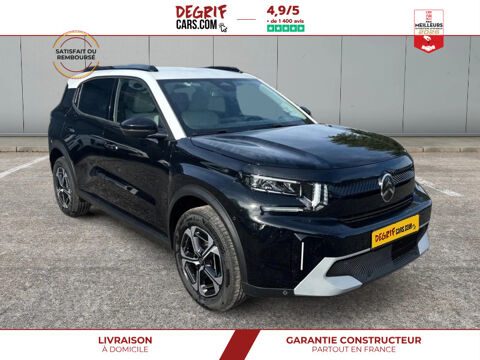 C3 Aircross 1.2 hybride 145 max e-dcs6 2026 occasion 35830 Betton