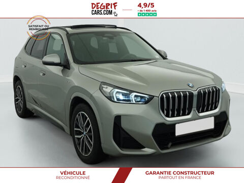 BMW Divers XDRIVE 20D 163CH DKG7 M SPORT + TOIT OUVRANT + PACK PREMIUM 2025 occasion Betton 35830