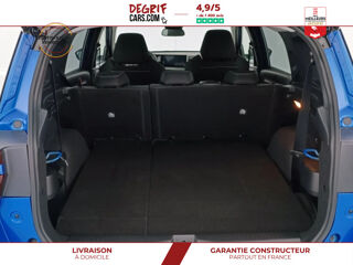 Frontera 1.2 Turbo Hybrid 145ch GS e-DCT6 7PL 2026 occasion 35830 Betton
