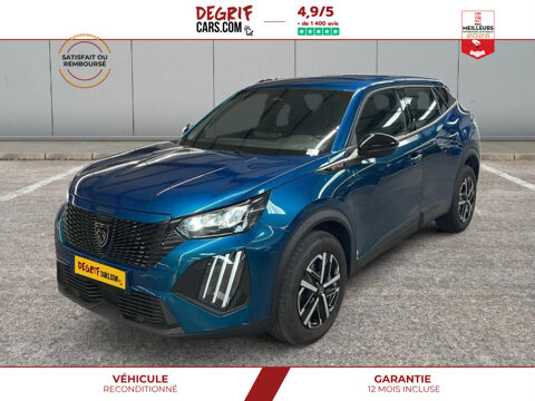 Peugeot 2008 100 S S BVM6 Style 2025 occasion Betton 35830