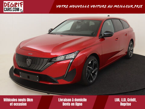 Annonce voiture Peugeot 308 SW 26890 