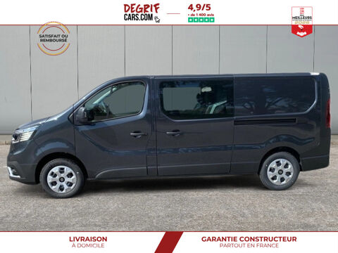 Divers L2H1 3T BLUE DCI 150 AUTO ADVANCE + CAMERA + PACK VISIBILITE 2026 occasion 35830 Betton
