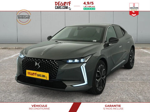 Autres Autres Hybride 145 e-DCT6 Etoile - Alcantara 2025 occasion Betton 35830